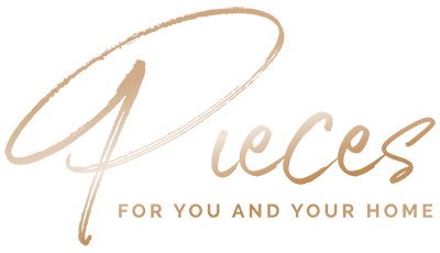 Pieces Home Décor Logo